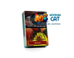 Табак Adalya Peach (Адалия Персик) 50г Акцизный Табак Adalya Peach (Адалия Персик) 50г Акцизный